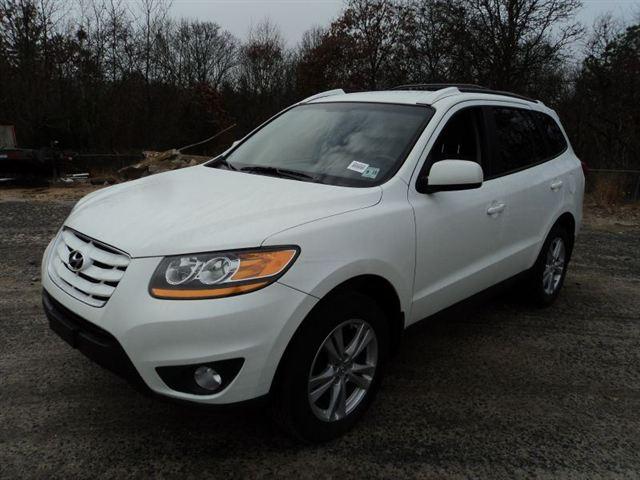 2010 Hyundai Santa Fe 2.4 Wagon