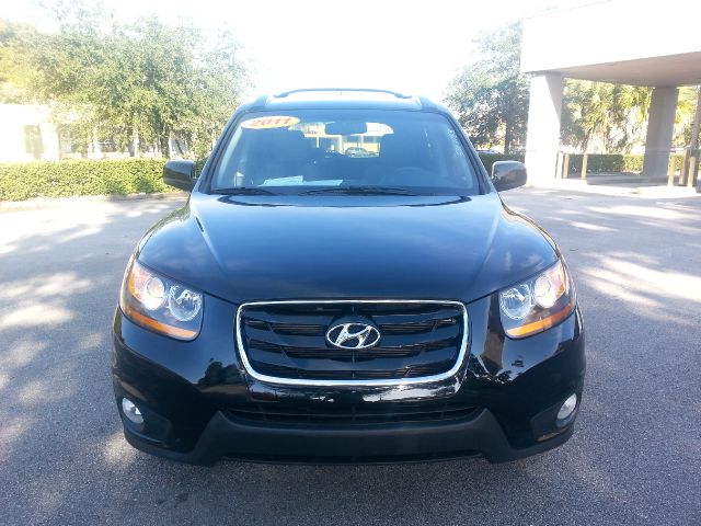 2011 Hyundai Santa Fe LTHR TRIM