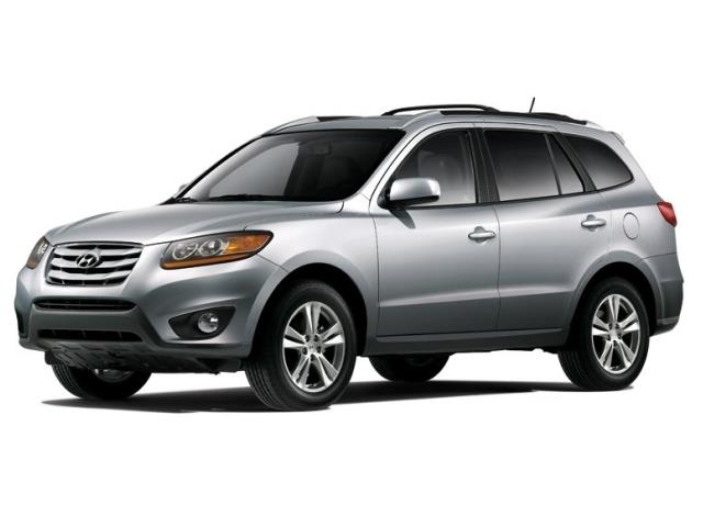 2011 Hyundai Santa Fe SV6 W-1sb PKG