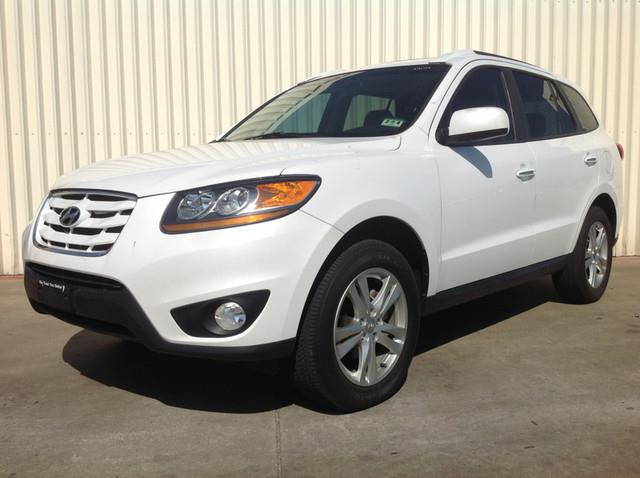 2011 Hyundai Santa Fe 1500 Xcab Sbox 318 5spd 4x4