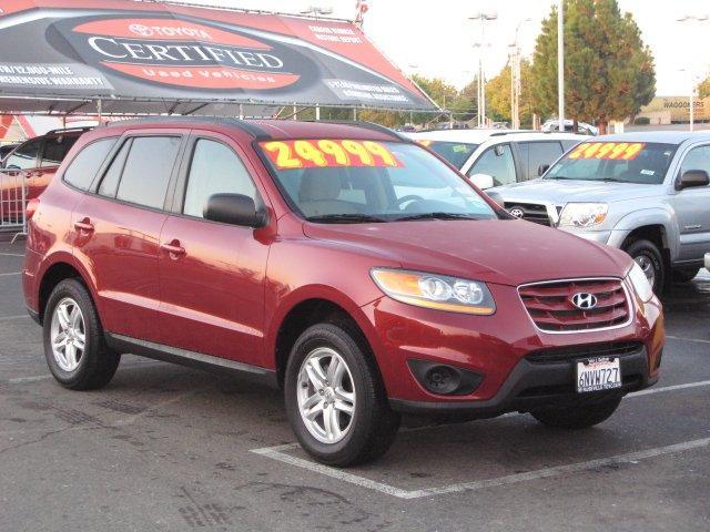 2011 Hyundai Santa Fe FWD 4dr Sport