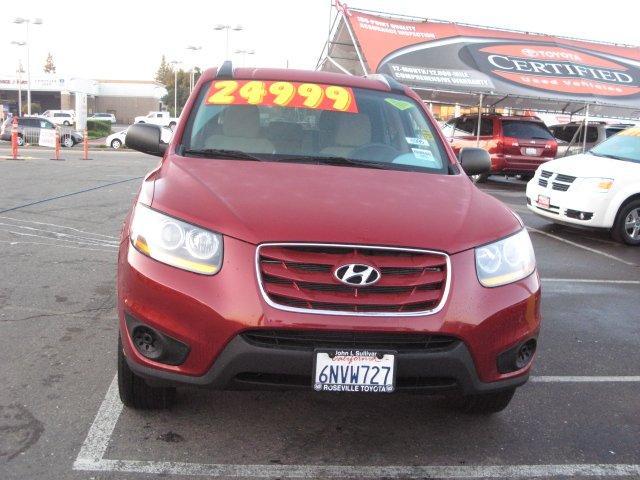 2011 Hyundai Santa Fe FWD 4dr Sport