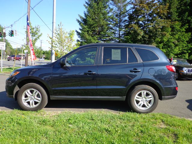 2011 Hyundai Santa Fe SEL 4motion