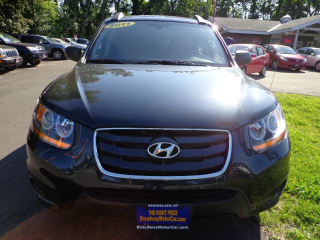 2011 Hyundai Santa Fe SEL 4motion