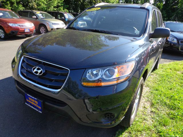 2011 Hyundai Santa Fe SEL 4motion