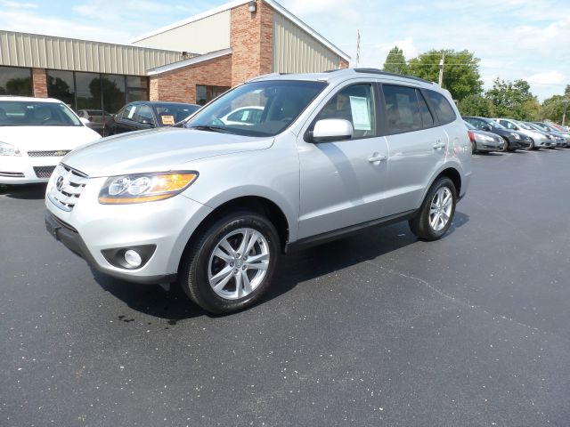 2011 Hyundai Santa Fe Ram Royal SE