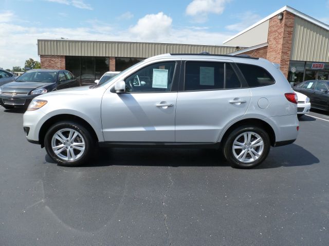 2011 Hyundai Santa Fe Ram Royal SE