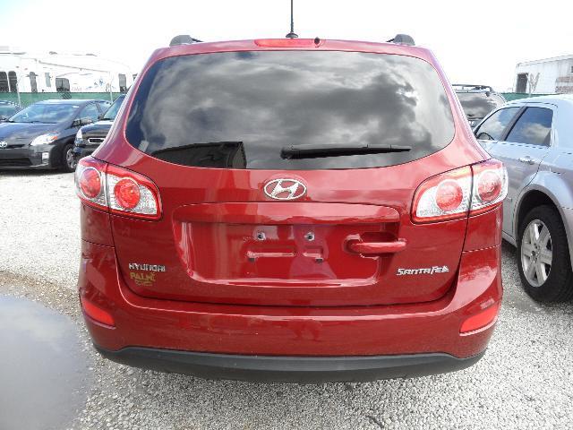 2011 Hyundai Santa Fe 2.5i Premium