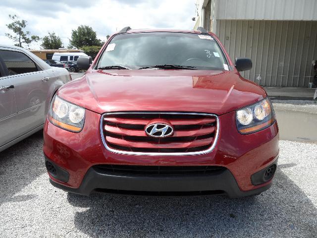 2011 Hyundai Santa Fe 2.5i Premium