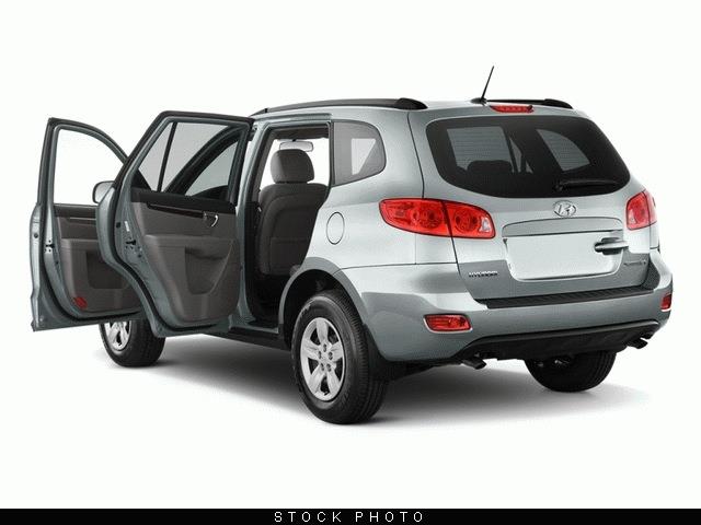 2011 Hyundai Santa Fe Outback