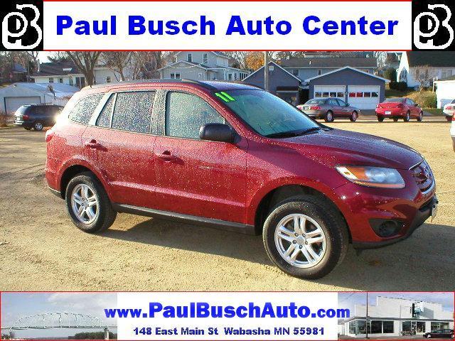 2011 Hyundai Santa Fe FWD 4dr Sport