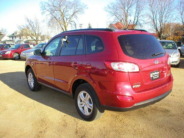 2011 Hyundai Santa Fe FWD 4dr Sport