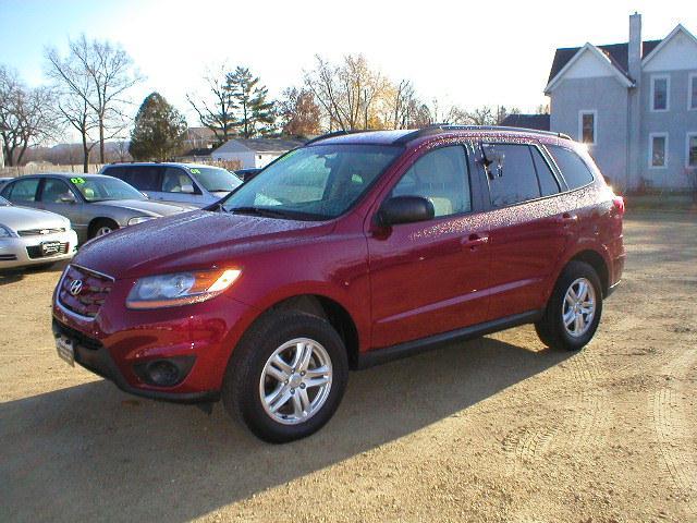 2011 Hyundai Santa Fe FWD 4dr Sport