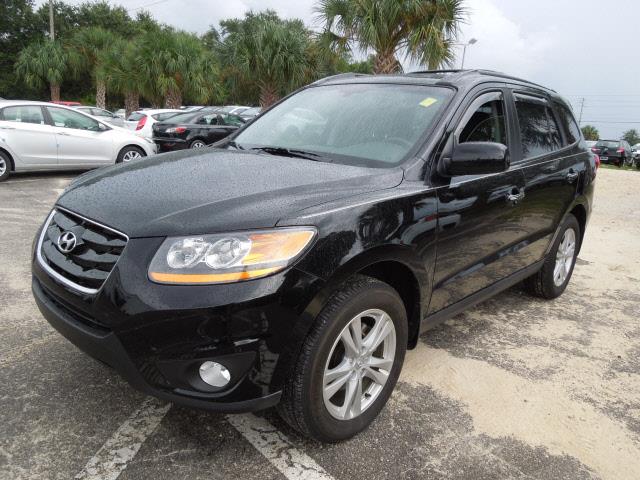 2011 Hyundai Santa Fe SLT 25