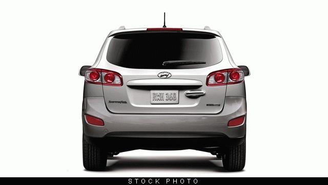 2012 Hyundai Santa Fe Ci