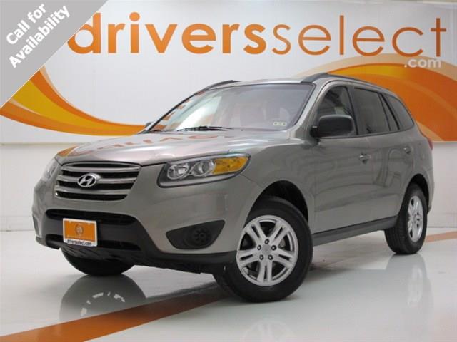 2012 Hyundai Santa Fe FWD 4dr Sport