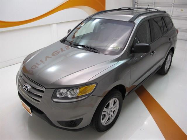 2012 Hyundai Santa Fe FWD 4dr Sport