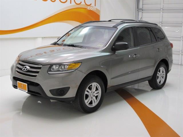 2012 Hyundai Santa Fe FWD 4dr Sport