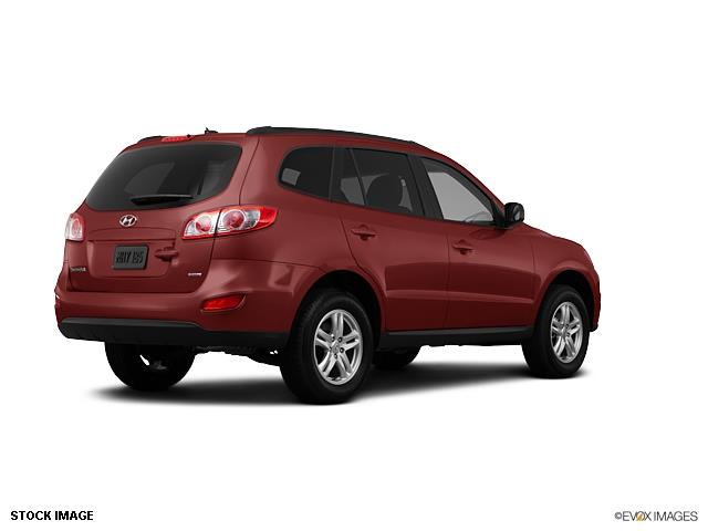 2012 Hyundai Santa Fe FWD 4dr Sport