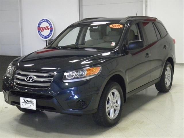 2012 Hyundai Santa Fe Extra Value Package