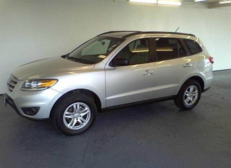 2012 Hyundai Santa Fe XR W/ RES