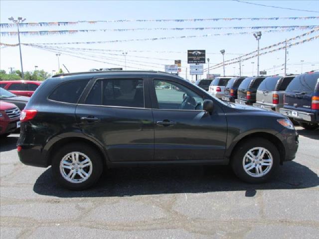 2012 Hyundai Santa Fe Xltturbocharged