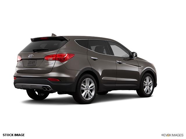 2013 Hyundai Santa Fe Wagon SE