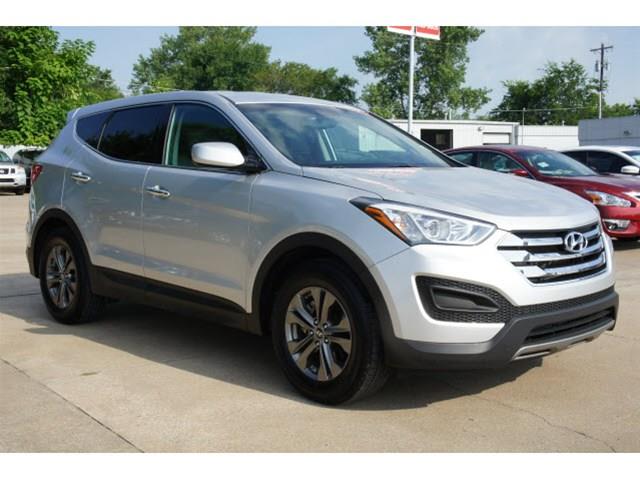 2013 Hyundai Santa Fe GSX