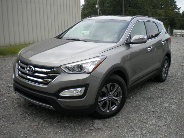 2013 Hyundai Santa Fe SES (SE SVG) 1300 Down