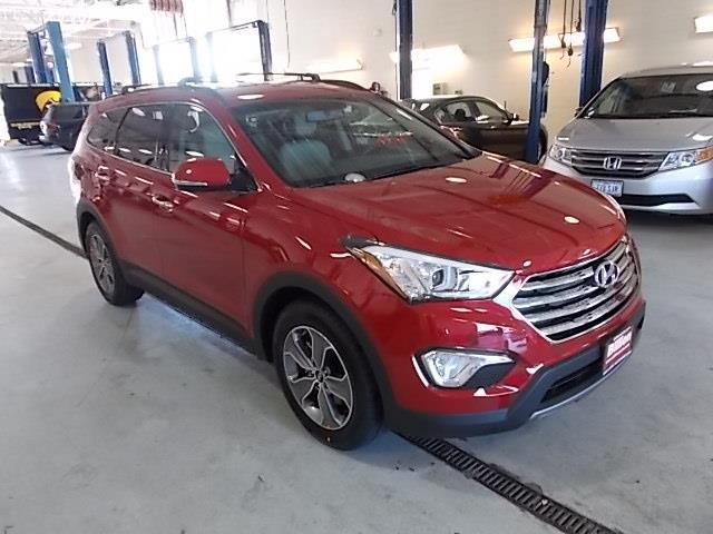 2013 Hyundai Santa Fe FWD 4dr Sport