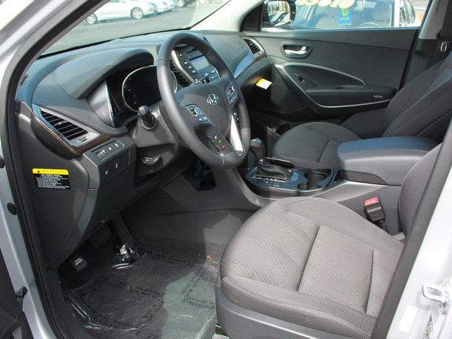 2013 Hyundai Santa Fe Leather - Sunroof