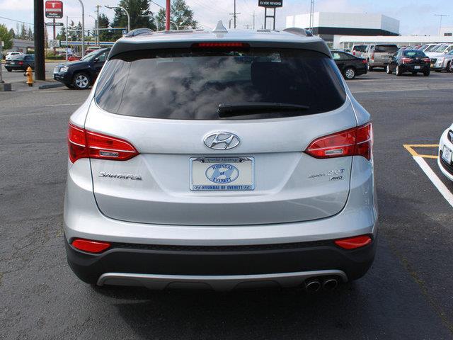 2013 Hyundai Santa Fe Leather - Sunroof