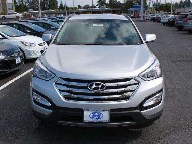 2013 Hyundai Santa Fe Leather - Sunroof