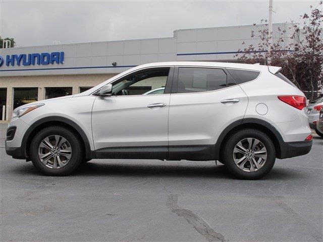 2013 Hyundai Santa Fe GSX