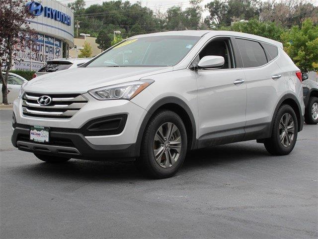 2013 Hyundai Santa Fe GSX