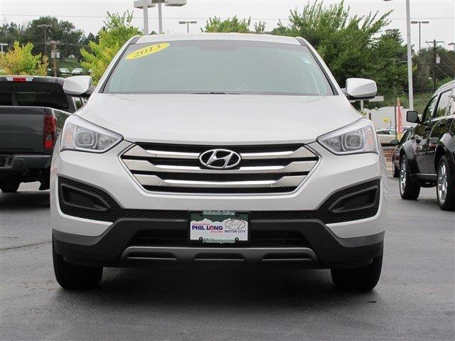 2013 Hyundai Santa Fe GSX