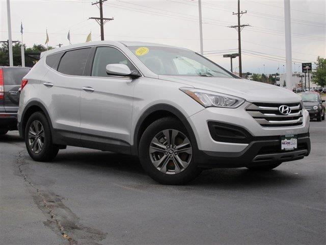 2013 Hyundai Santa Fe GSX