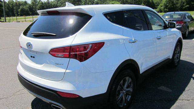 2013 Hyundai Santa Fe Lariatloaded1-owner