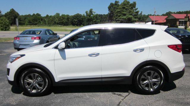 2013 Hyundai Santa Fe Lariatloaded1-owner