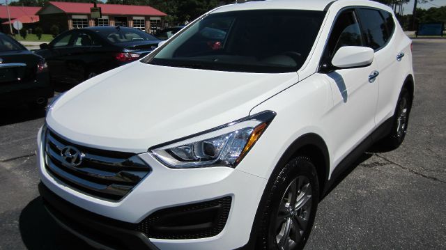 2013 Hyundai Santa Fe Lariatloaded1-owner