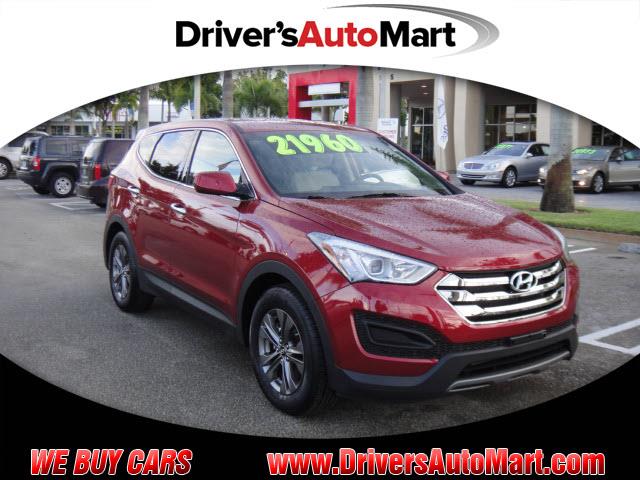 2013 Hyundai Santa Fe 4X4 ED. Bauer EL