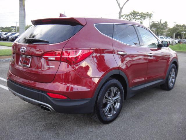 2013 Hyundai Santa Fe 4X4 ED. Bauer EL