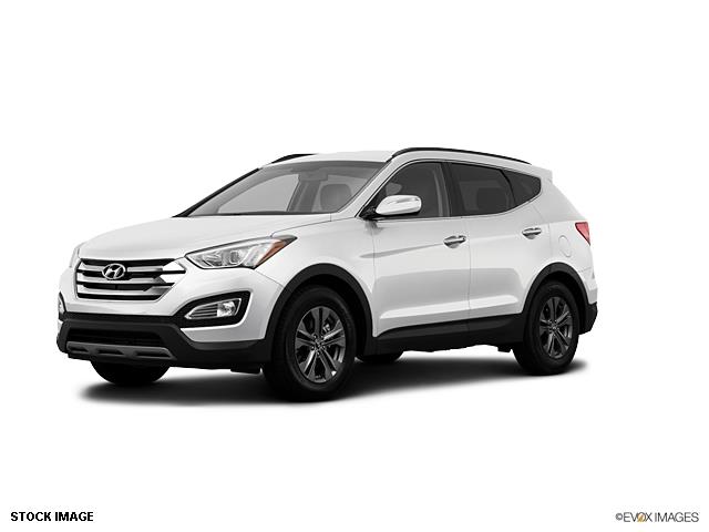 2013 Hyundai Santa Fe 4X4 ED. Bauer EL