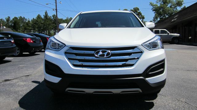 2013 Hyundai Santa Fe Lariatloaded1-owner