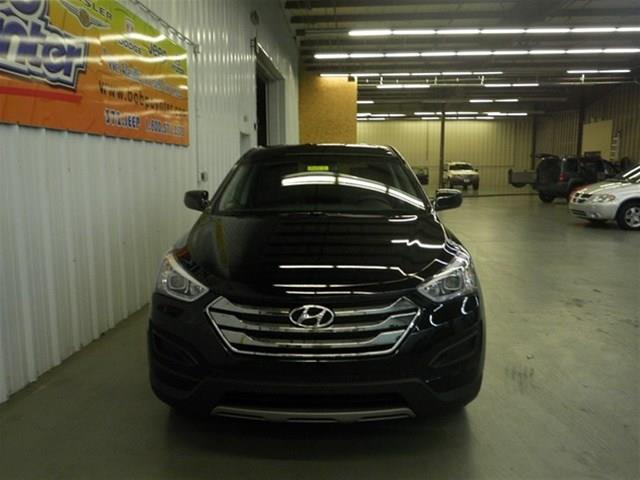 2013 Hyundai Santa Fe GSX