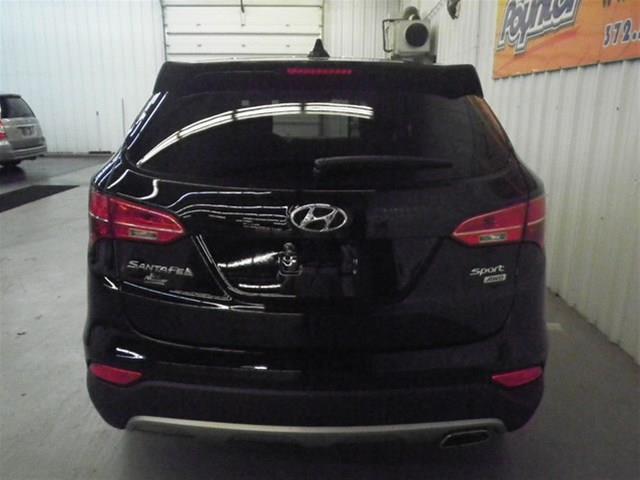 2013 Hyundai Santa Fe GSX