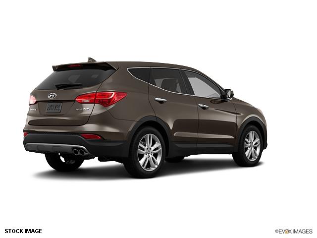 2013 Hyundai Santa Fe Wagon SE