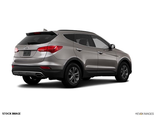 2013 Hyundai Santa Fe 4X4 ED. Bauer EL