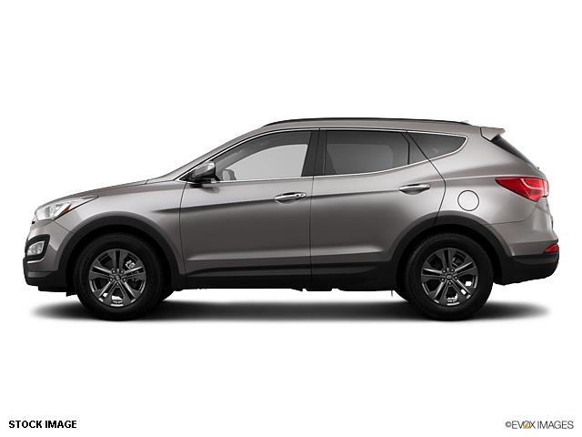 2013 Hyundai Santa Fe 4X4 ED. Bauer EL