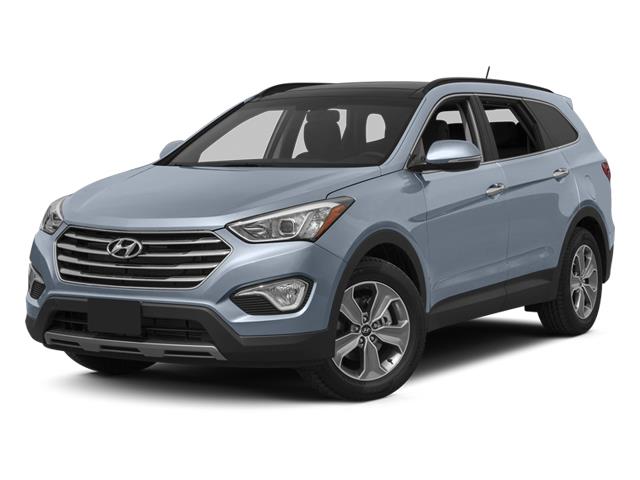 2013 Hyundai Santa Fe SLT 25